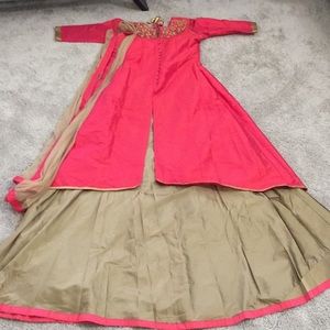 Lengha anarkali saree chaniya choli salwar